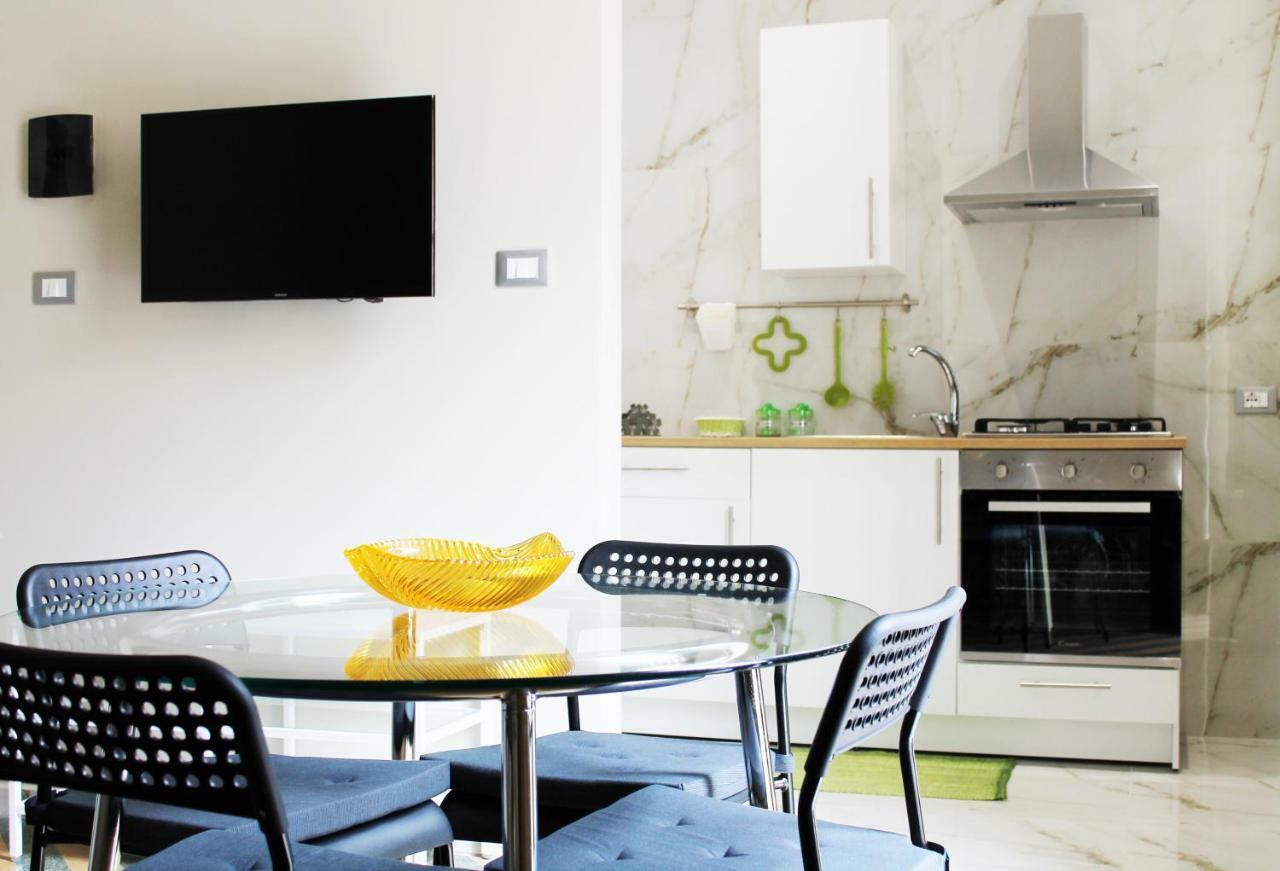 Apartmán Casa Verdi, Confortevole Bilocale In Centro, 1° P Bagheria Exteriér fotografie