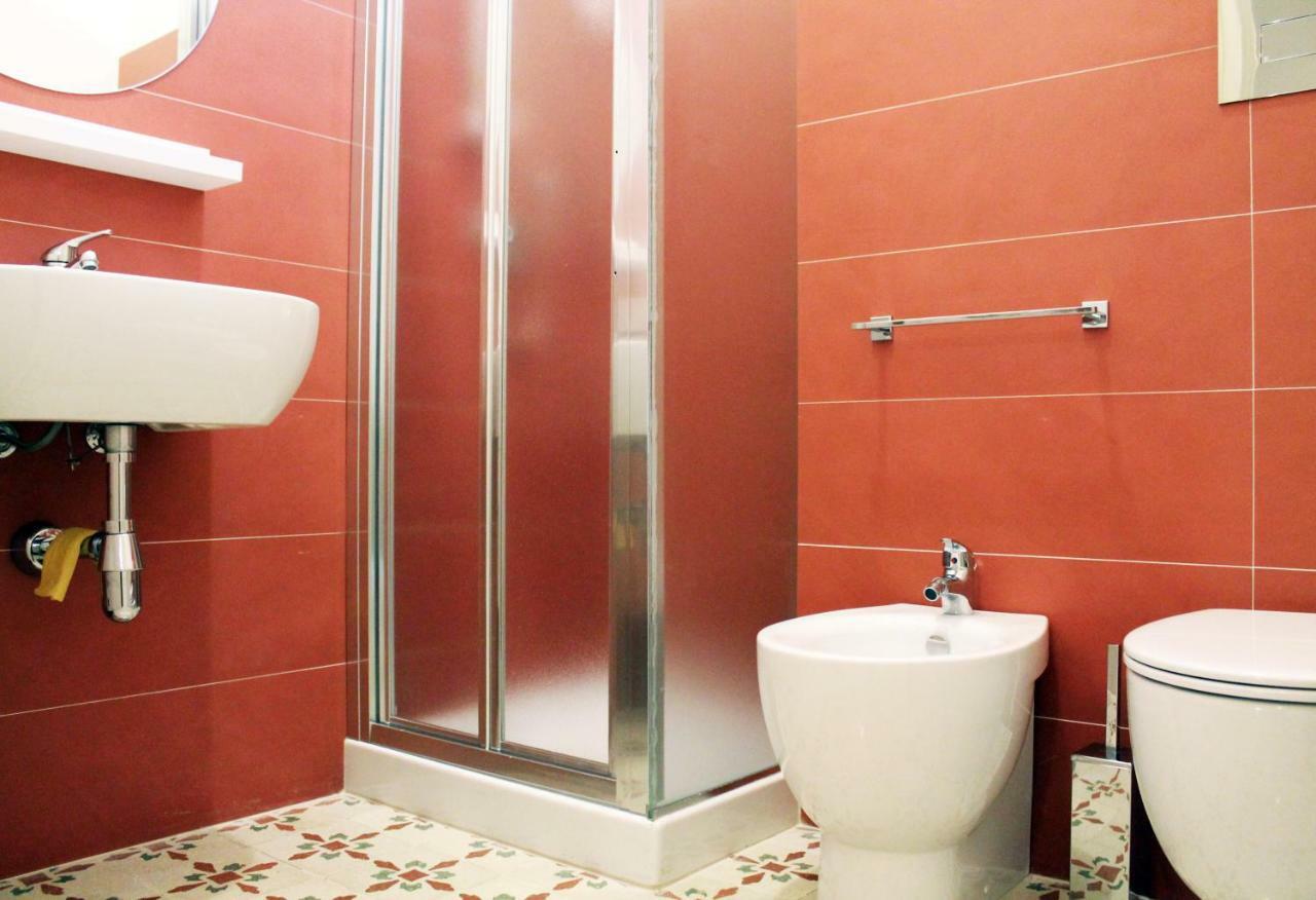 Apartmán Casa Verdi, Confortevole Bilocale In Centro, 1° P Bagheria Exteriér fotografie